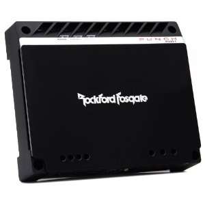   Rockford Fosgate Monoblock 300W Punch Series Amplifier Car