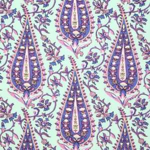  Amy Butler Love Cypress Paisley Mint Fabric Yardage Arts 