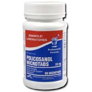 Anabolic Laboratories, Policosanol Microtabs 60 Microtabs