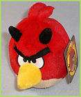 Angry Birds Seasons 5 Devil Plush Toy Limited Time On