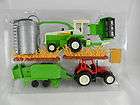 Farm Animal Playset Vechicles & Farm Building Tractor 