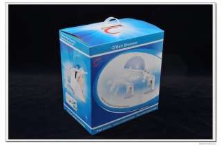 NEW 2in1 Ionic OZONE FACIAL & HAIR STEAMER Salon Spa CE  
