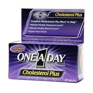 Lot of 3 One A Day Cholesterol Plus Vitamins 150 Tablet  