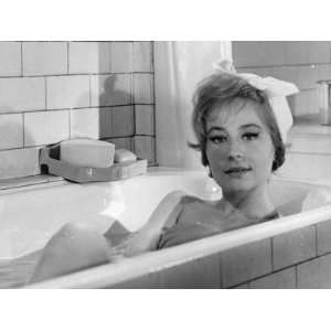  Annie Girardot Trois Chambres À Manhattan, 1965 Movie 