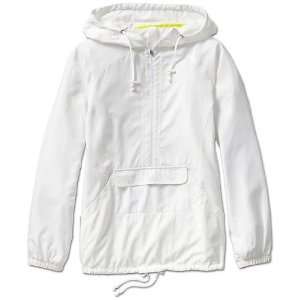  Athleta Shock Cord Anorak Jacket