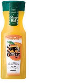 Simply Orange Orange Juice Original 13.5oz.Opens in a new window