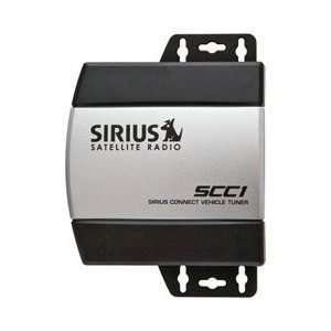  Sirius Scc1 Connect Universal Satellite Radio Tuner 