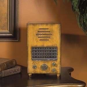  Vintage Verendah Antique Radio II   HE1002 Furniture 