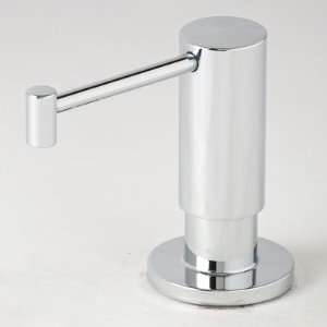   and Lotion Dispenser with Straight Spout Finish Oil Rubbed Bronze