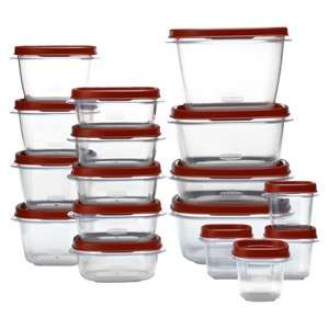 Target Mobile Site   Rubbermaid 34 Pc Easy Find Lids Set