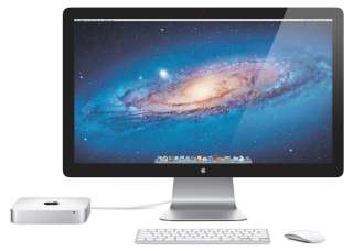  Apple Mac Mini MC815LL/A Desktop (NEWEST VERSION)