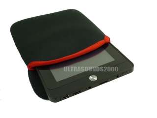 Neoprene Sleeve Case 10 Coby Kyros Tablet M1024 G7 C11  