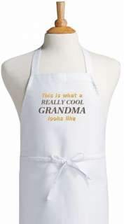 This Is What A Really Cool Grandma Looks Like Aprons  