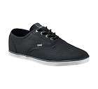 NEW Mens Element Skate Shoes MORGAN Black Blue White Ca