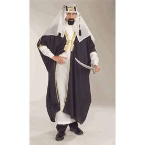  Holidays Seasonal Halloween Arab Sheik 