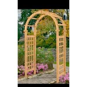  the rosewood arbor Patio, Lawn & Garden