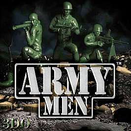 Army Men PC, 1998  