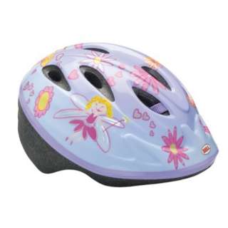 Toddler Bell Bellino Garden Fairies Bike Helmet   Purple.Opens in a 