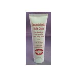   Health Formulas Capsaicin Arnica Acute Cream