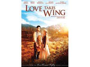 Love Takes Wing Erin Cottrell, Dale Midkiff, Jordan Bridges, Kevin 