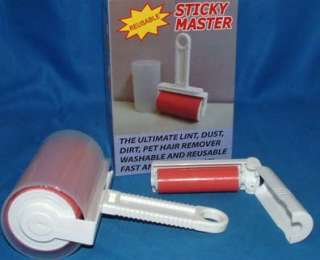 Deluxe Lint Roller As seen on TV
