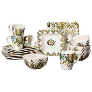 Home Kashmir Dinnerware Collection.Opens in a new window.