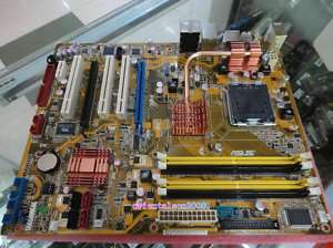 ASUS P5K Motherboard DHL DHLShipping 3 7 days  