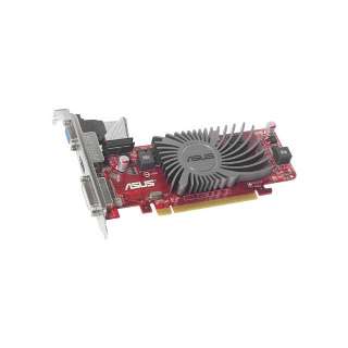 Asus ATI Radeon HD5450 Silence 512MB DDR3 DVI/HDMI Low Profile PCI E 