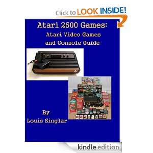 Atari 2600 Games Atari Video Games and Console Guide [Kindle Edition 
