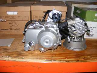 50cc Fully Automatic 4 stroke Engine w/ Starter   