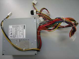 02N333 Dell PS 5251 2DF 250 Watt ATX Power Supply  