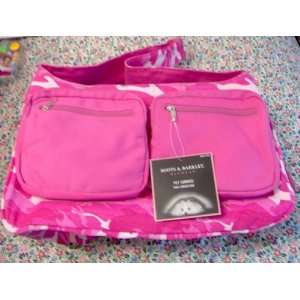  Boots and Barclay Glamour Pink Camo Pet Carrier Pet 