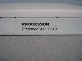   Lucent Telephone Processor Module w/CKE4 Translation Card 2MB  
