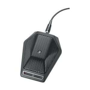 Audio Technica U891RC UniPoint Cardioid Condenser Boundary Microphone 