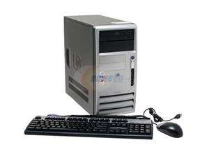   ) 512MB DDR2 80GB HDD Capacity Intel GMA 900 Windows XP Professional