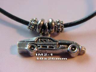  dirt track racing charm necklace auto race car racing jewelry  