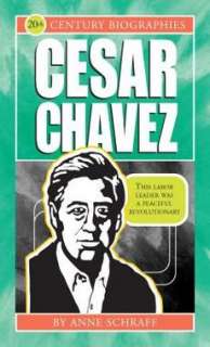 Cesar Chavez NEW by Anne Schraff 9781599052458  