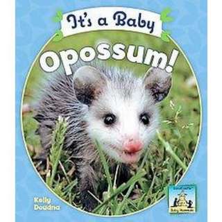 Its a Baby Opossum (Hardcover).Opens in a new window