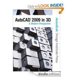 AutoCAD 2009 in 3D Modern Perspective Frank Puerta, Autodesk 