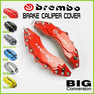 Brembo BRAKE CALIPER COVER AUDI S2 S3 S4 S8 COUPE R  