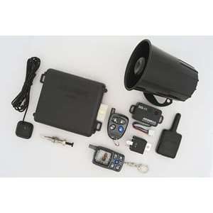   AutoPage Multi Channel 2 Way Paging Vehicle Security System Car