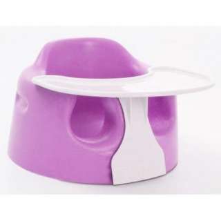 Bumbo Baby Sitter Chair with Play Tray Infant Positioner Baby Feeding 