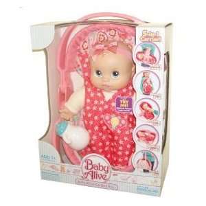  Baby Alive 11 Inch Tall Doll Playset   Baby Alive Go Bye 