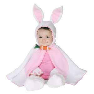  Baby Little Bunny Caped Cutie Costume Size 3 9 Months 