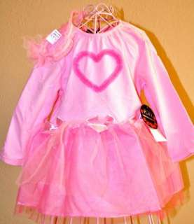   Baby Girl PINK BALLERINA Halloween Costume 6/12 Month 403211423901