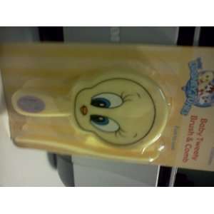  Baby Tweety Brush and Comb Baby