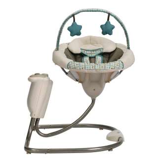  Graco Sweet Snuggle Infant Soothing Swing, Oasis Baby