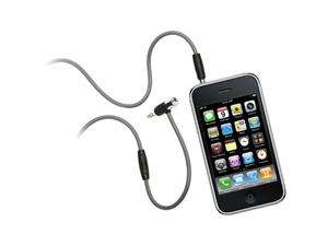    GRIFFIN Hands Free Mic w/ AUX Cable For iPhone (GC17090)