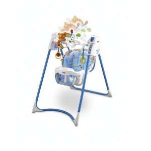  Fisher Price Playful Pets Swing Baby
