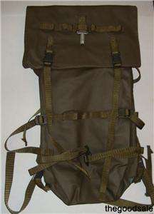   Army Rucksack Kamprucksack/Backpack/Gear Bag Hiking Skiing Pack issued